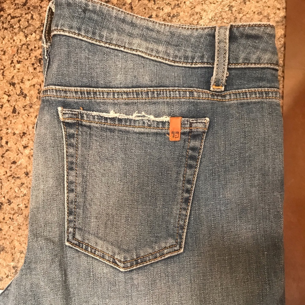Joe’s Jeans Curvy Bootcut